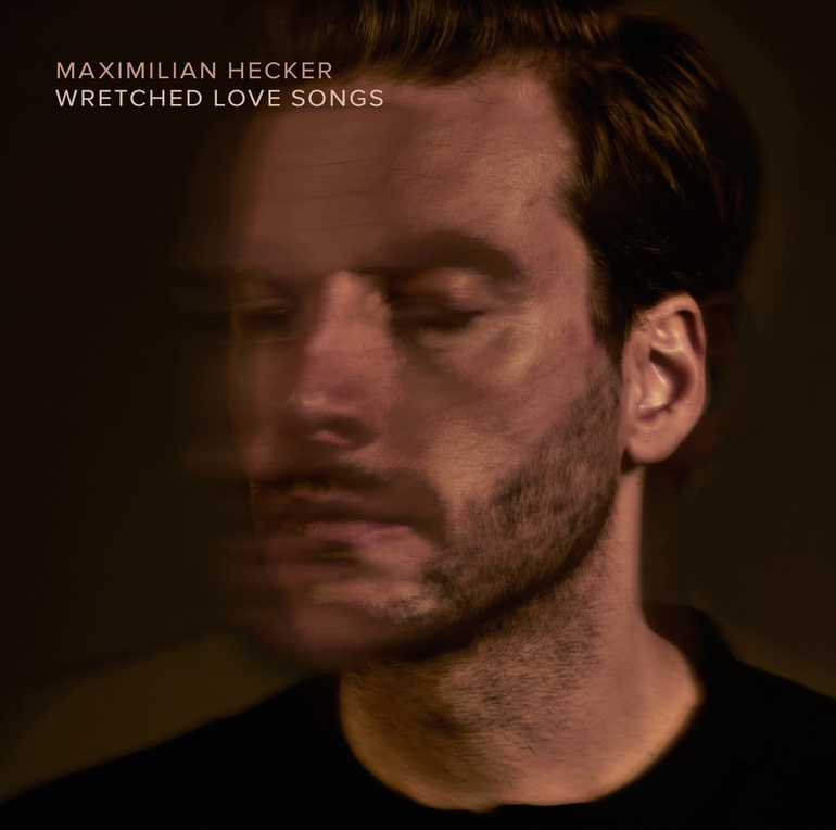 Maximilian Hecker Wretched Love Songs cover artwork