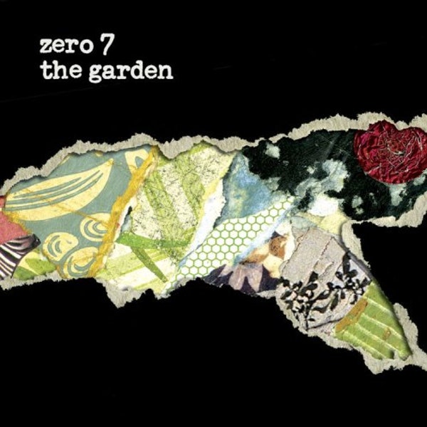 Zero 7 The Garden cover artwork
