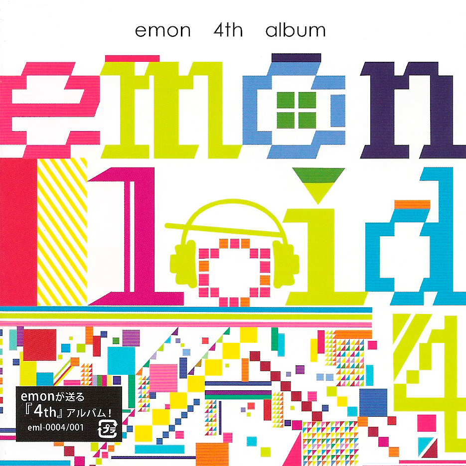 emon(Tes.) emonloid4 cover artwork