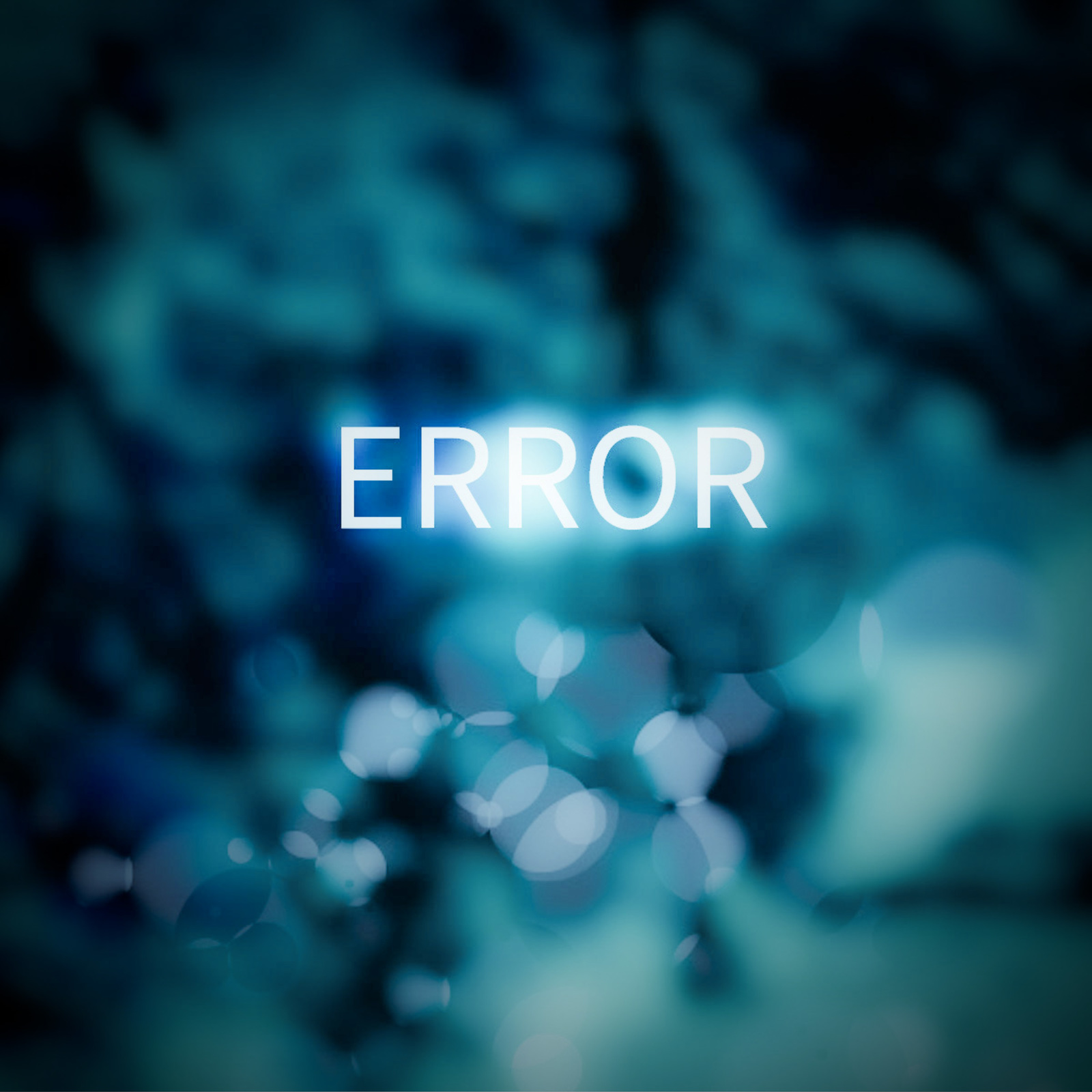 niki ERROR cover artwork