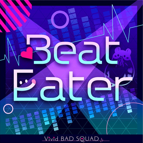 Vivid BAD SQUAD featuring Kagamine Len — Beat Eater cover artwork
