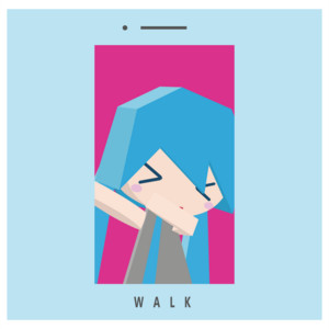 23.exe WALK cover artwork