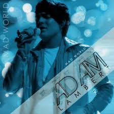 Adam Lambert — Mad World cover artwork