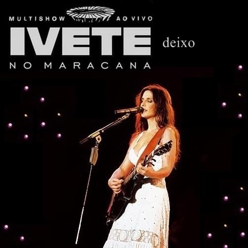 Ivete Sangalo — Deixo cover artwork