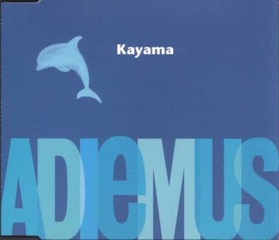 ADIEMUS — Kayama cover artwork