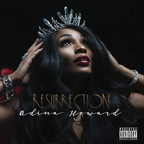 Adina Howard featuring Adrian Crutchfield — Dishonest Mistake cover artwork