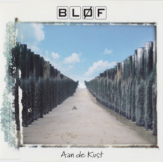 Bløf — Aan De Kust (Live) cover artwork