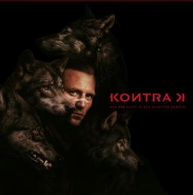 Kontra K Aus dem Licht in den Schatten zurück cover artwork