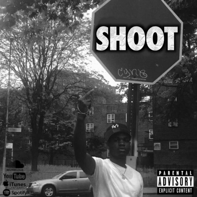 Adot — Shoot cover artwork