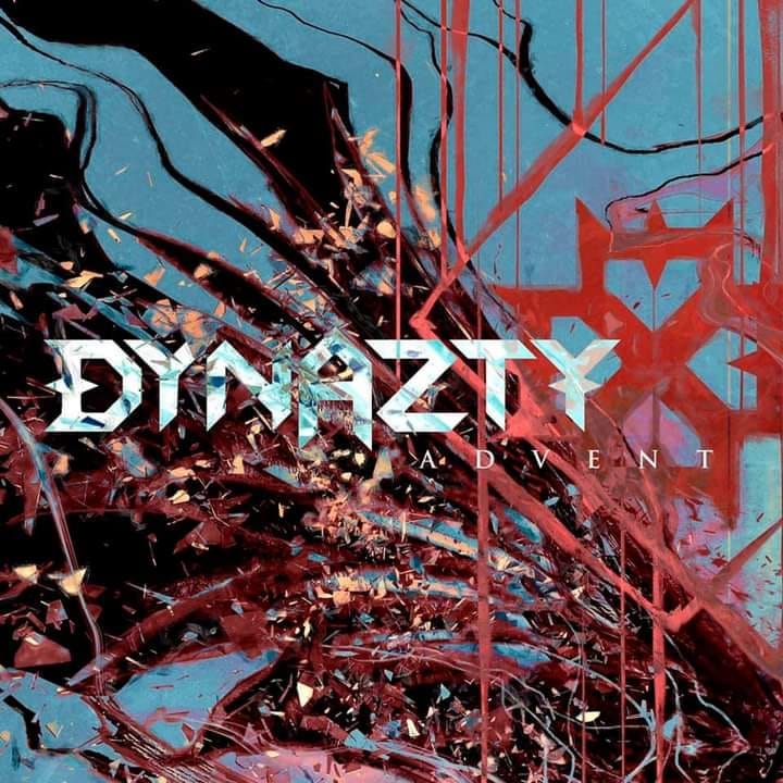 Dynazty — Advent cover artwork