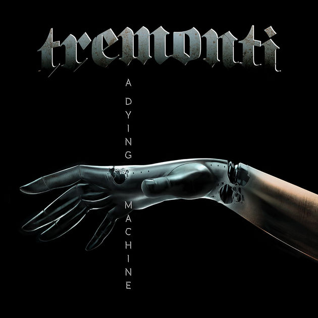 Tremonti — As the Silence Becomes Me cover artwork