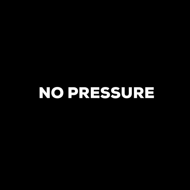 ORÎ — No Pressure cover artwork