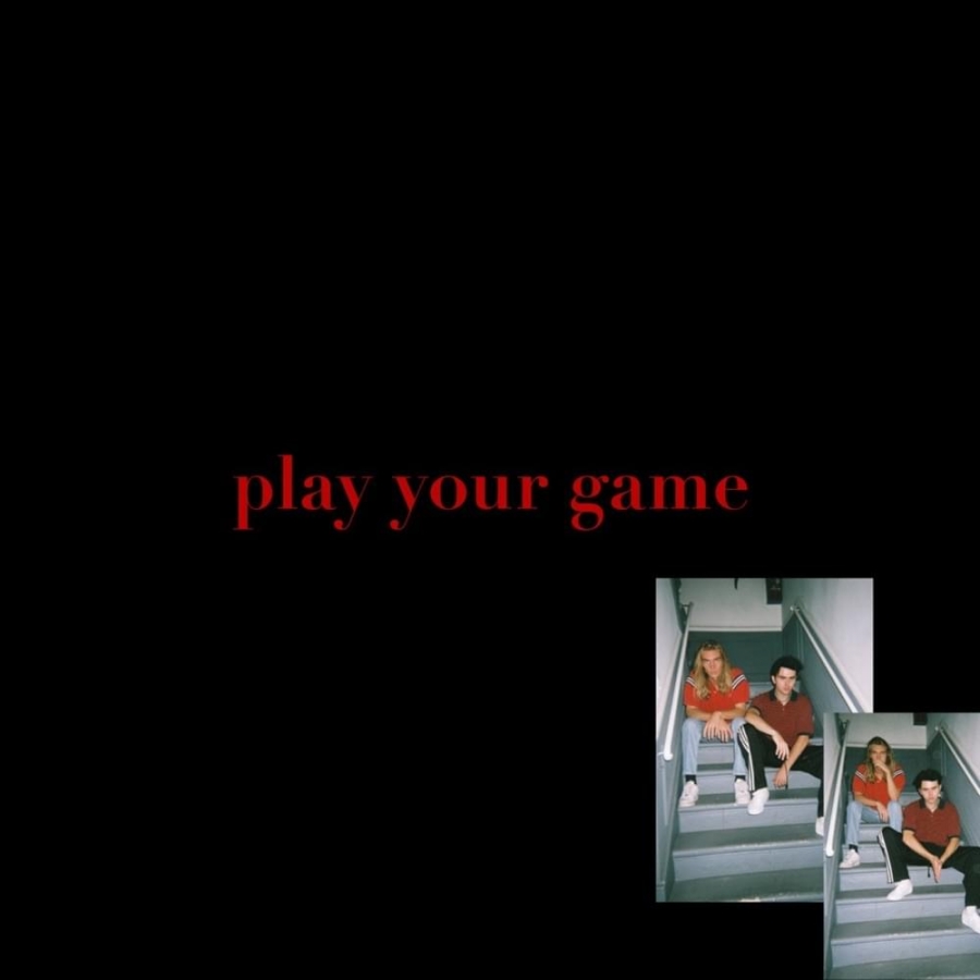 X Lovers Play Your Game cover artwork