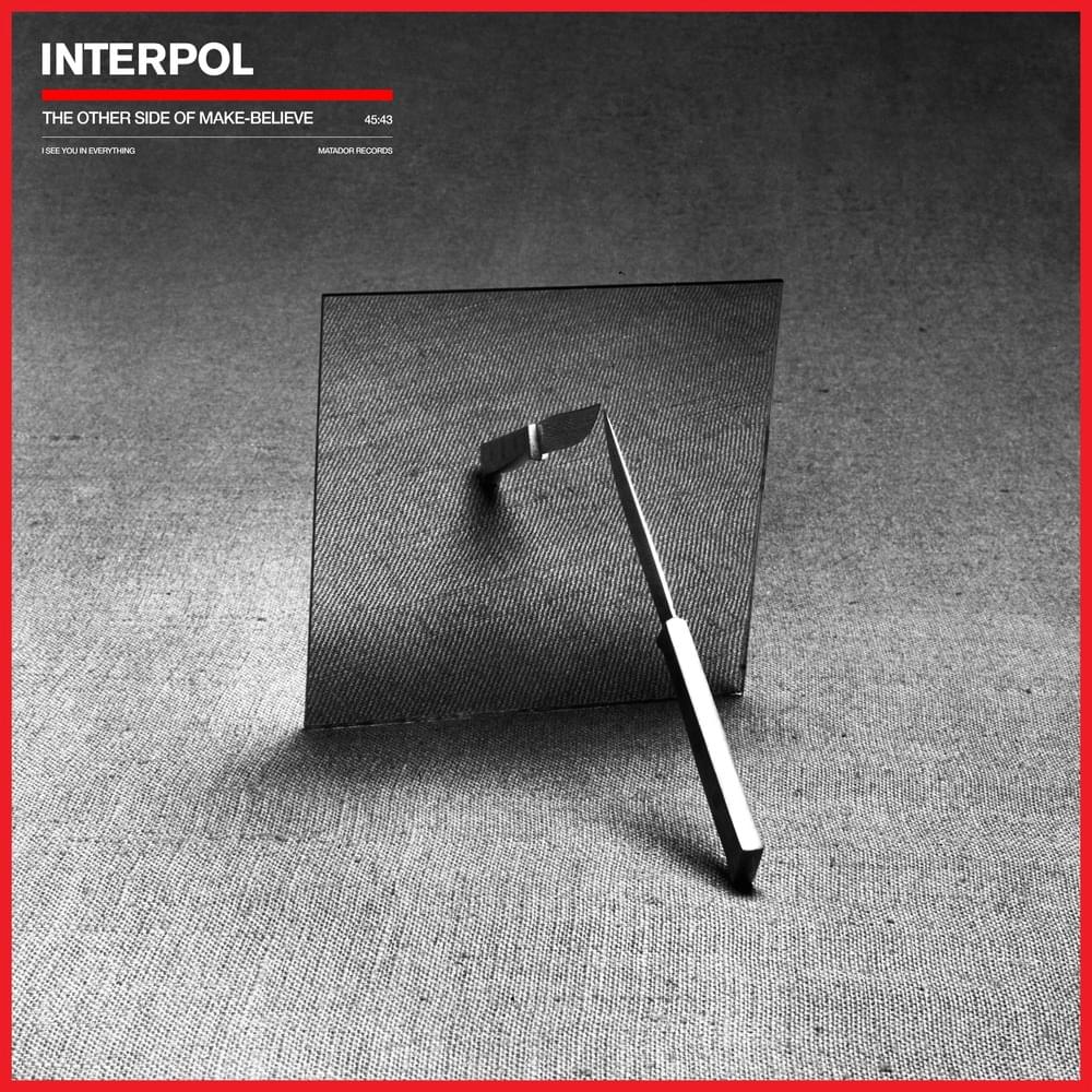 Interpol The Other Side of Make-Believe cover artwork