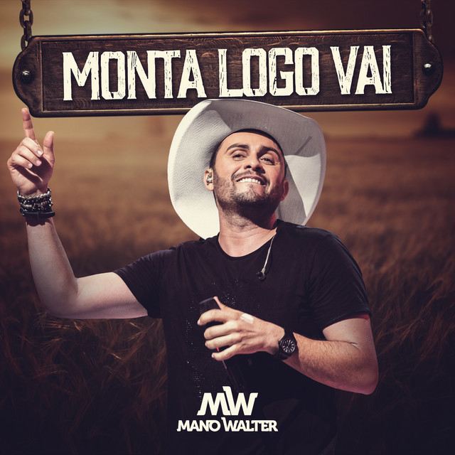 Mano Walter Monta Logo Vai cover artwork