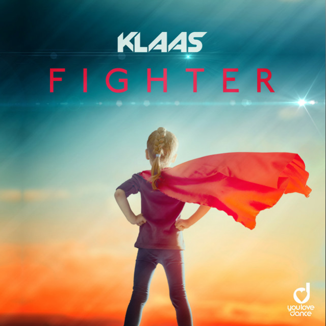 Klaas — Fighter cover artwork
