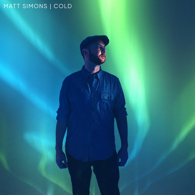 Matt Simons Cold cover artwork