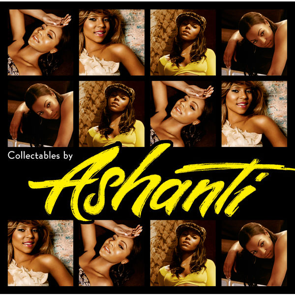 Ashanti Collectables By Ashanti cover artwork