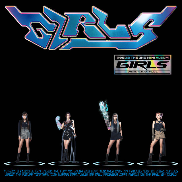 aespa — Girls cover artwork