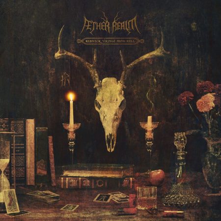 Æther Realm Redneck Vikings From Hell cover artwork