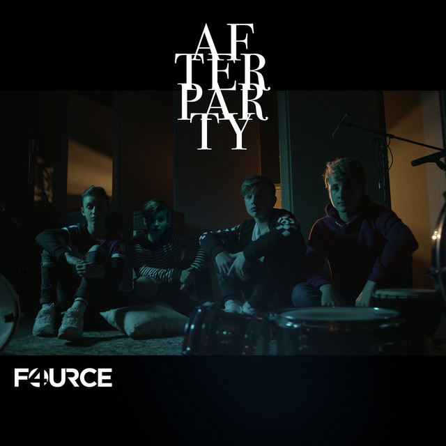 Fource Afterparty cover artwork