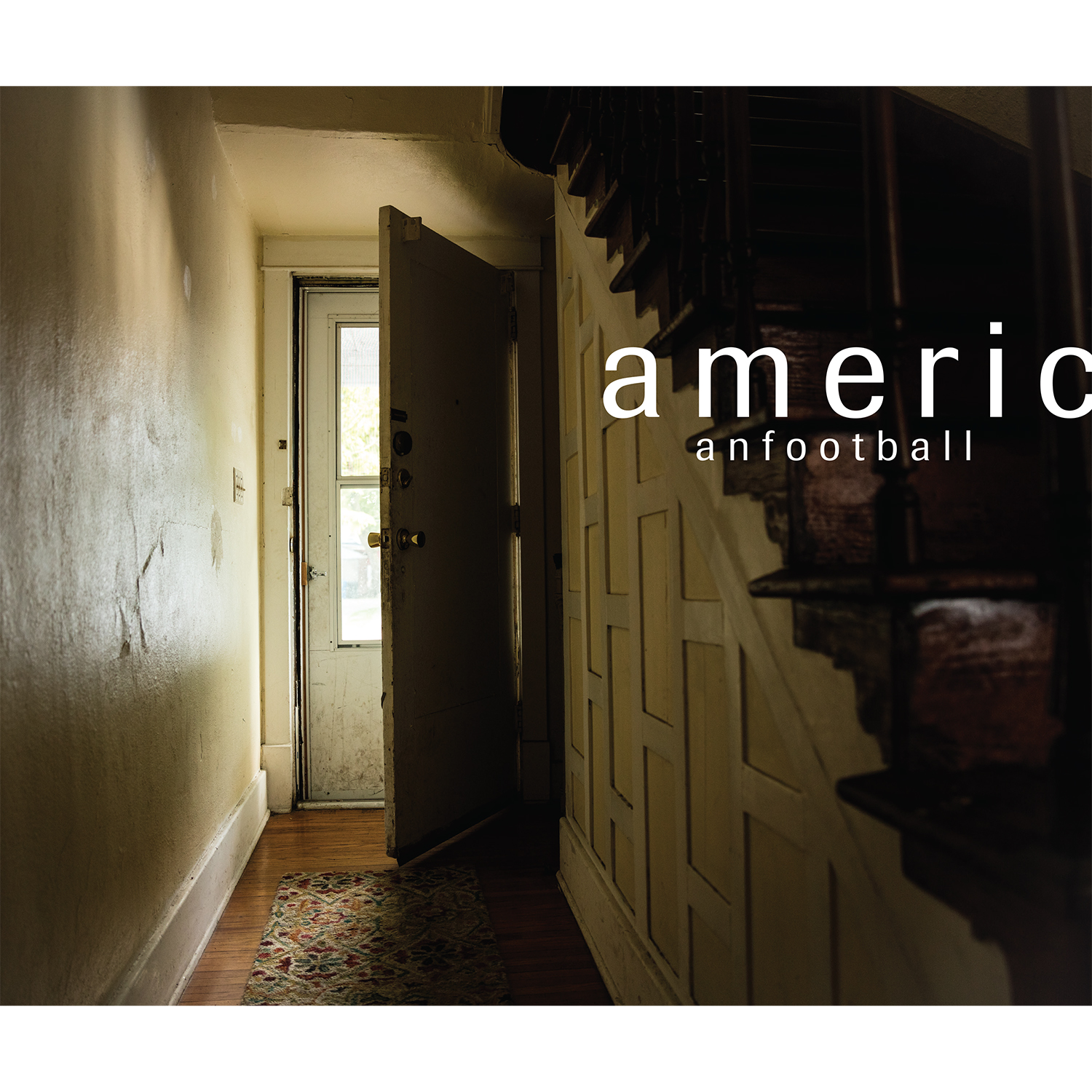 American Football — I&#039;ve Been So Lost for So Long cover artwork