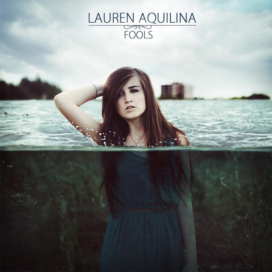 Lauren Aquilina — King cover artwork
