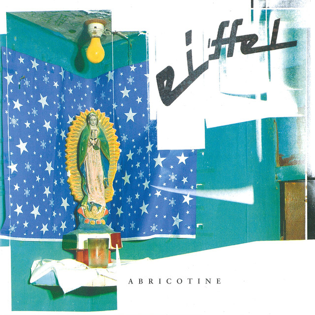 Eiffel — Te revoir cover artwork