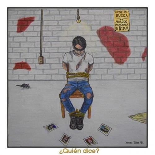 Marcos Menchaca — Quién Dice cover artwork