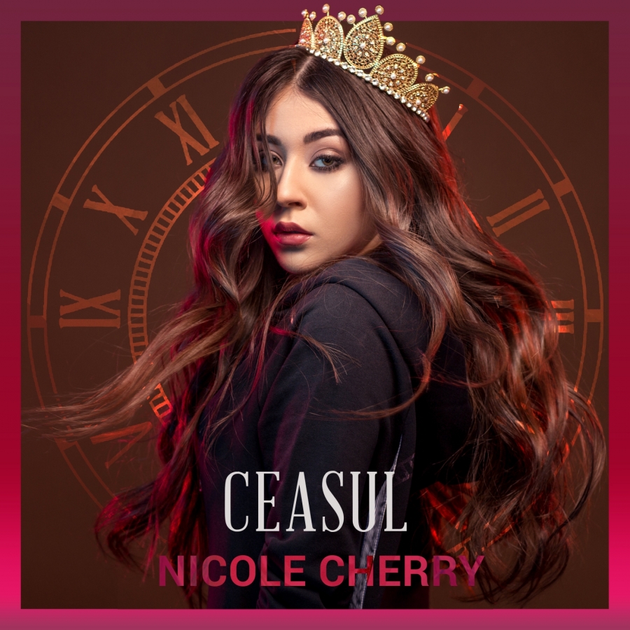 Nicole Cherry Ceașul cover artwork
