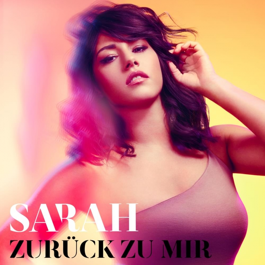 Sarah Lombardi — Zurück zu mir cover artwork