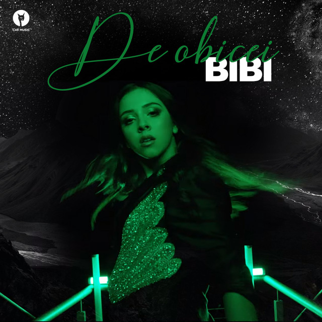 BiBi. — De Obicei cover artwork