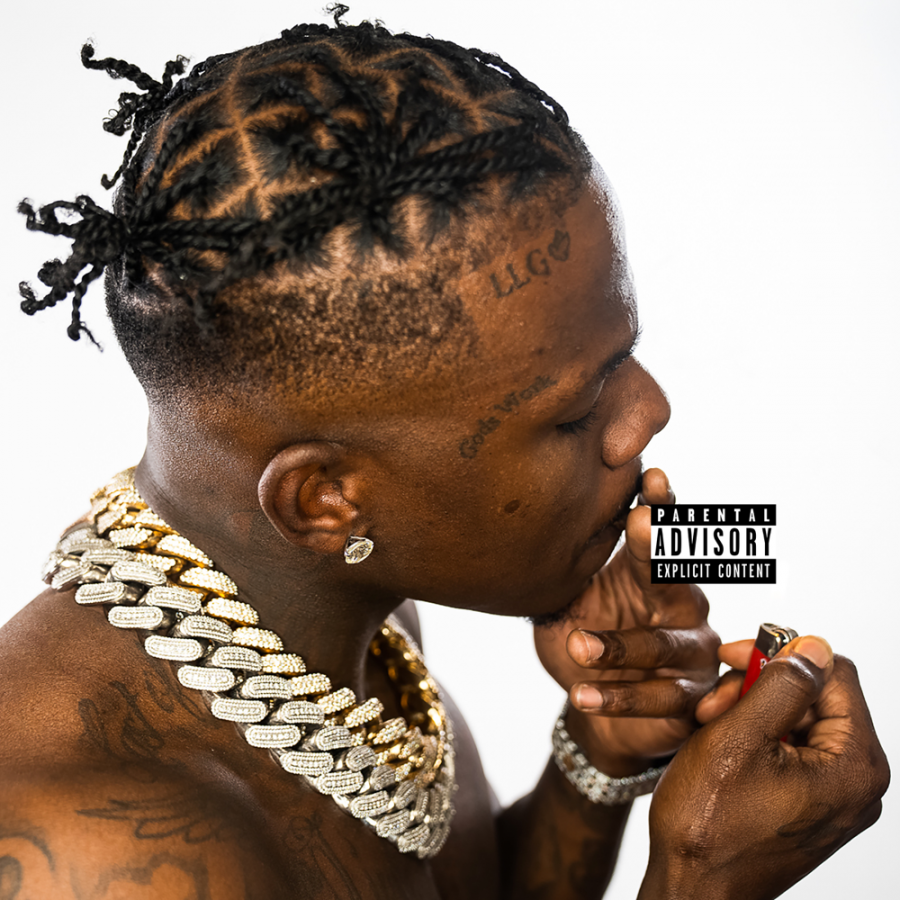 DaBaby Back On My Baby Jesus Sh!t AGAIN cover artwork