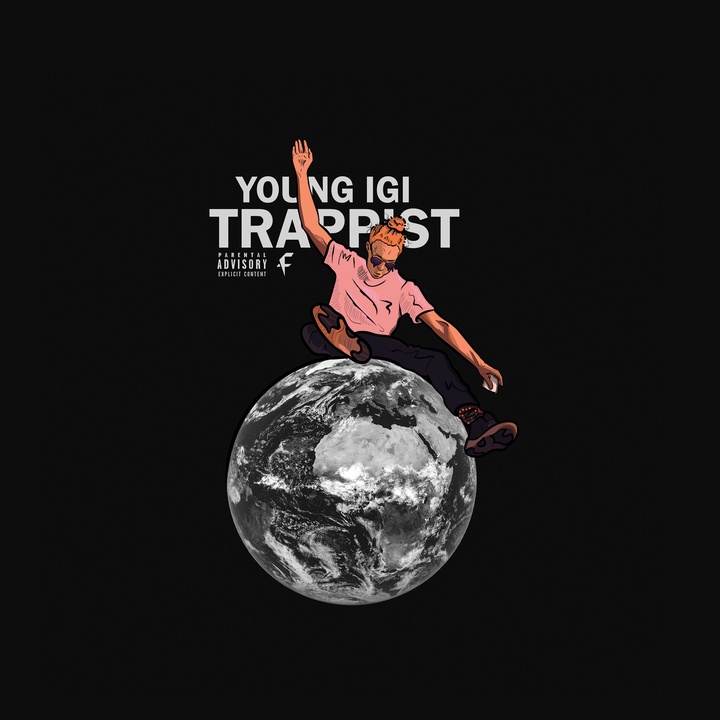 Young Igi & Pikers — Kush cover artwork