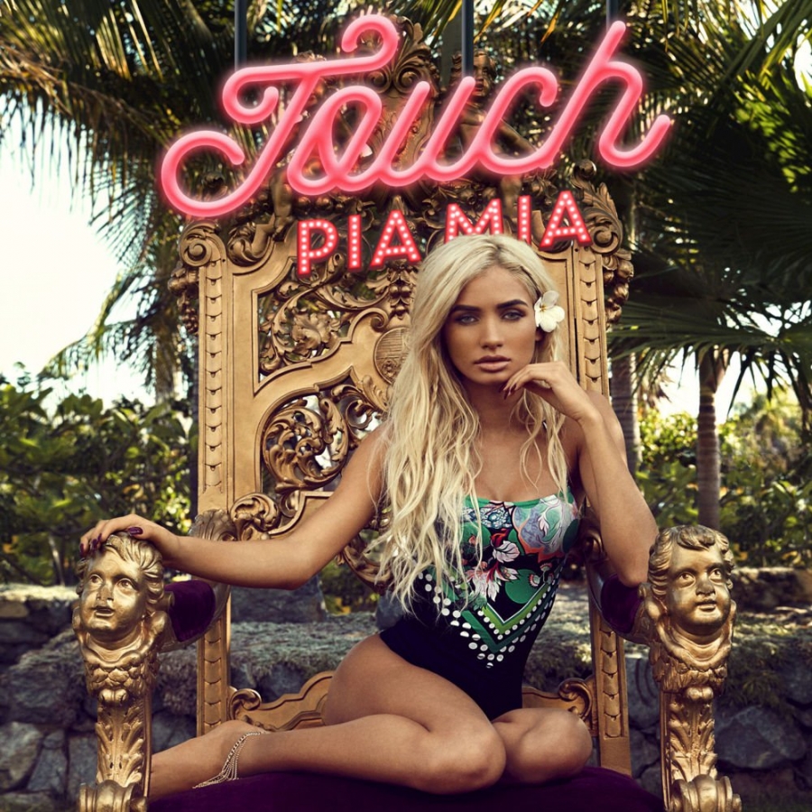 Pia Mia — Touch cover artwork