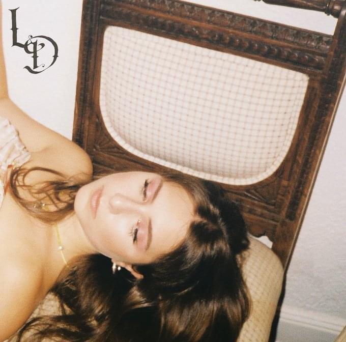 Lila Drew — Locket cover artwork