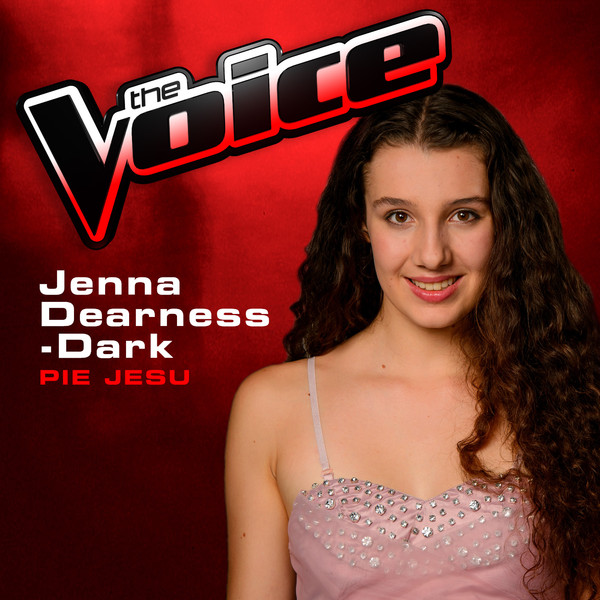Jenna Dearness-Dark — Pie Jesu cover artwork