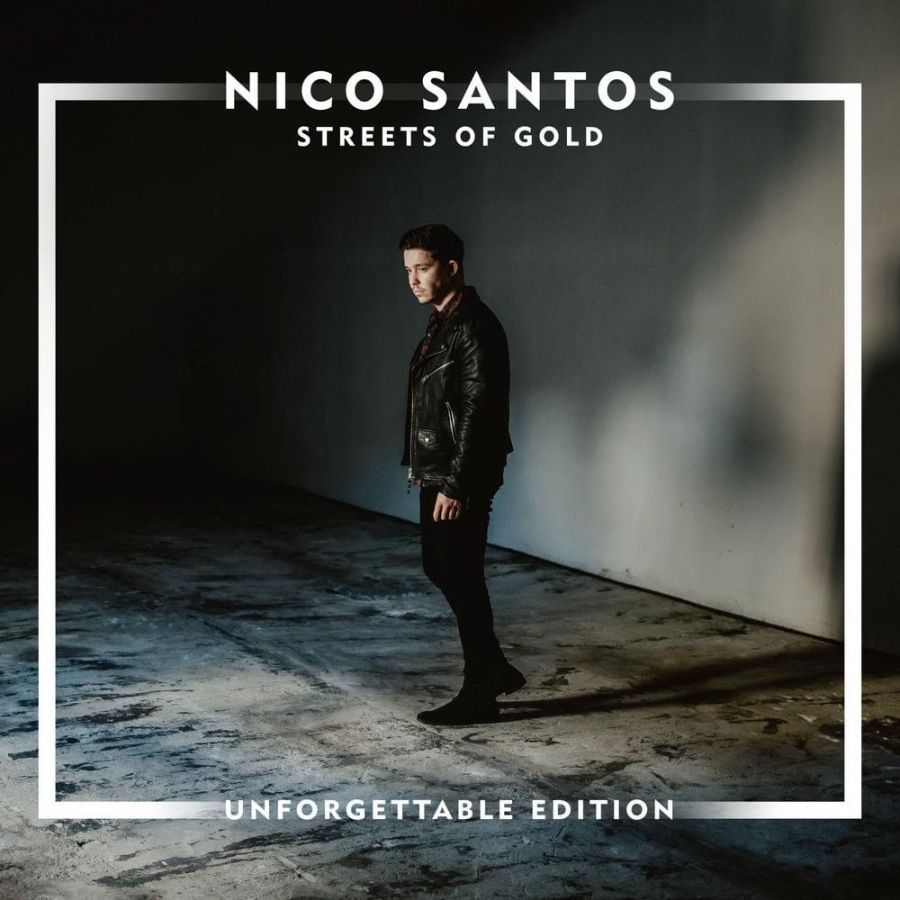 Nico Santos Unforgettable cover artwork
