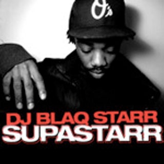 Blaqstarr — Supastarr 2.0 (Tactic Mix) cover artwork