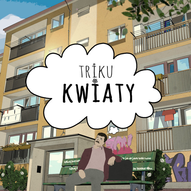 TriKu Kwiaty cover artwork