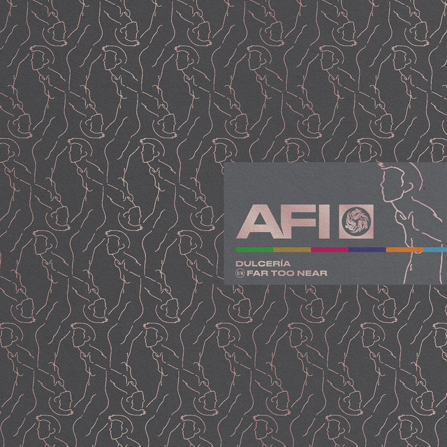 AFI — Dulcería cover artwork