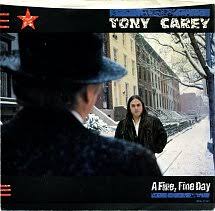 Tony Carey A Fine, Fine Day cover artwork