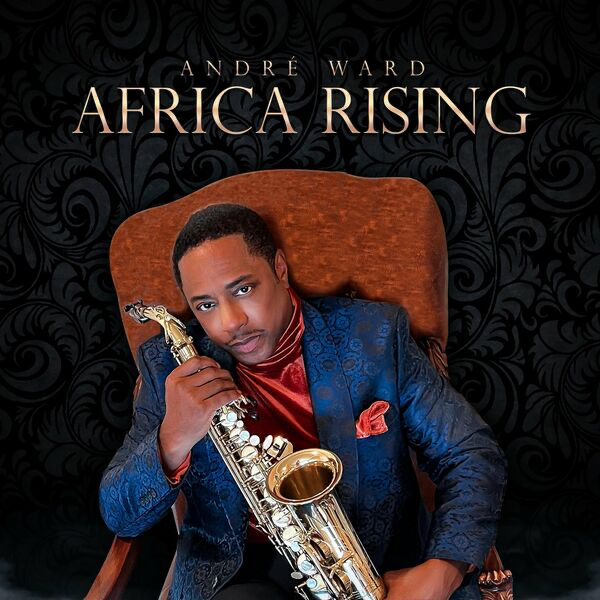 Andre Ward Africa Rising cover artwork