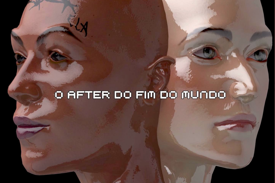 Clarice Falcão e Linn Da Quebrada — O After do Fim do Mundo cover artwork