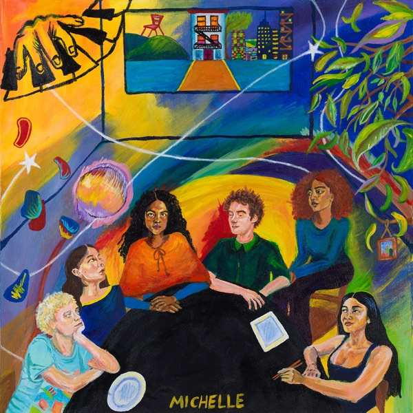 Michelle — SYNCOPATE cover artwork