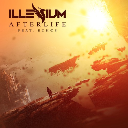 ILLENIUM ft. featuring Echos Afterlife cover artwork