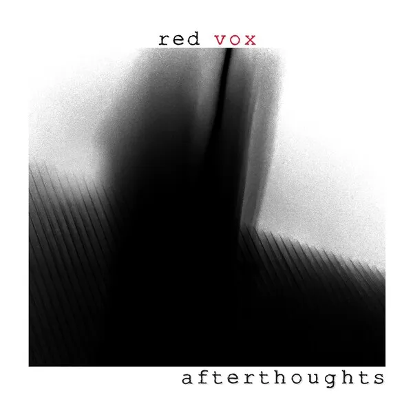 Red Vox — Playing by the Rules cover artwork