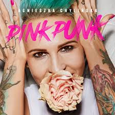 Agnieszka Chylińska Pink Punk cover artwork
