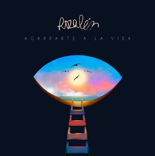 Rozalén — Agarrarte A La Vida cover artwork