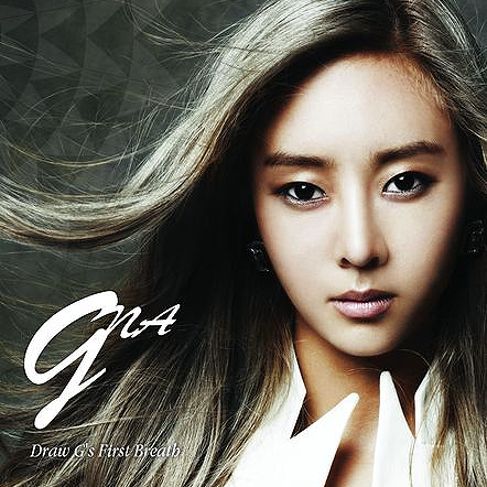 G.NA featuring Junhyung — I&#039;ll Back Off So You Can Live Better cover artwork